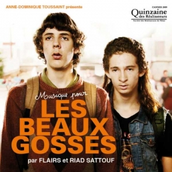 Flairs - Riad Sattouf - Bande Originale du film "Les Beaux Gosses"  : masterisé par Chab